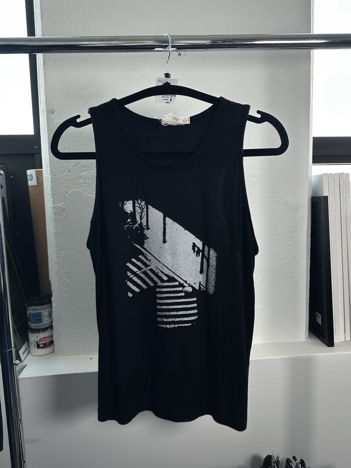LUCKY ST tank - L