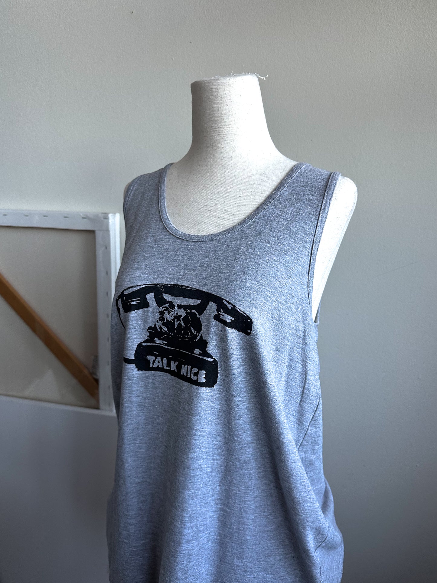 TALK NICE Tank - L