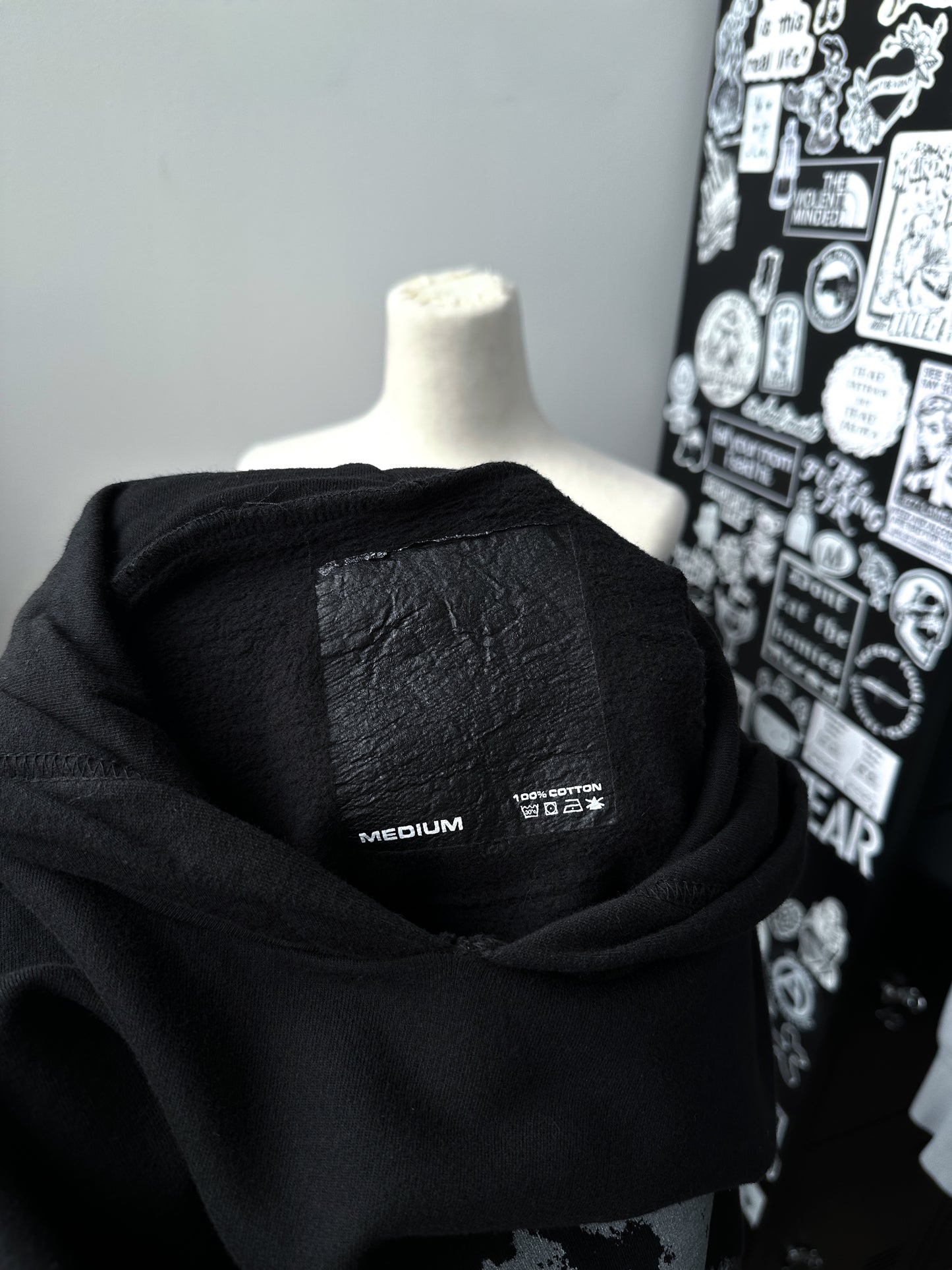 LUCKY PUPS hoodie - M