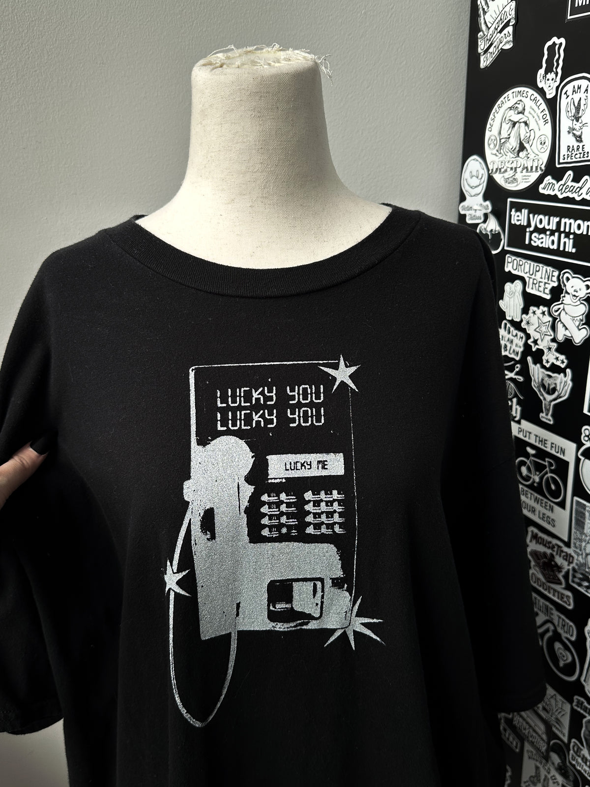 LUCKY YOU unisex tee - 3XL
