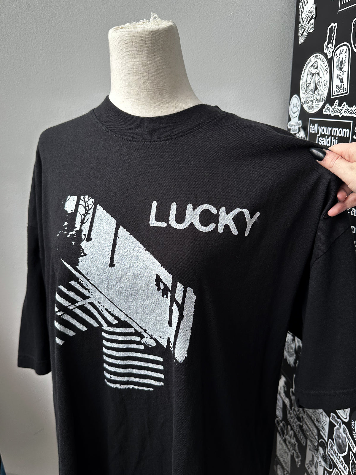LUCKY STREET unisex tee - XL