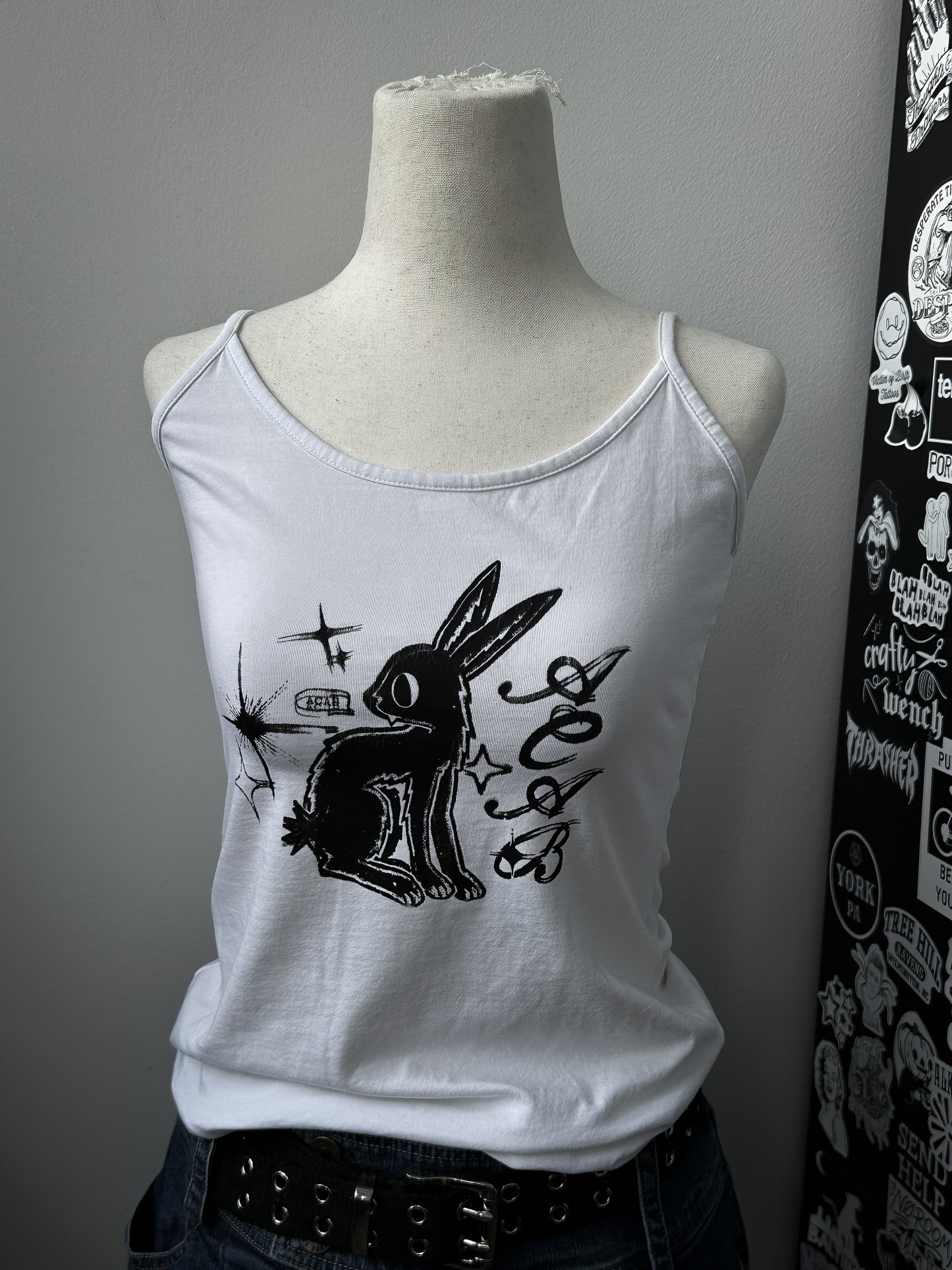 ACAB BUNNY tank - M