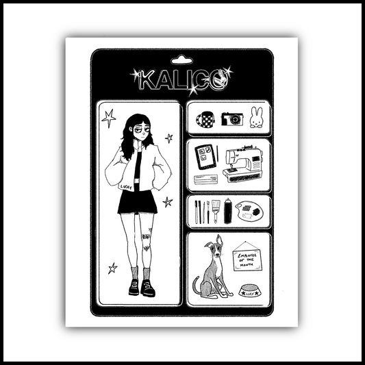 STARTER PACK Print