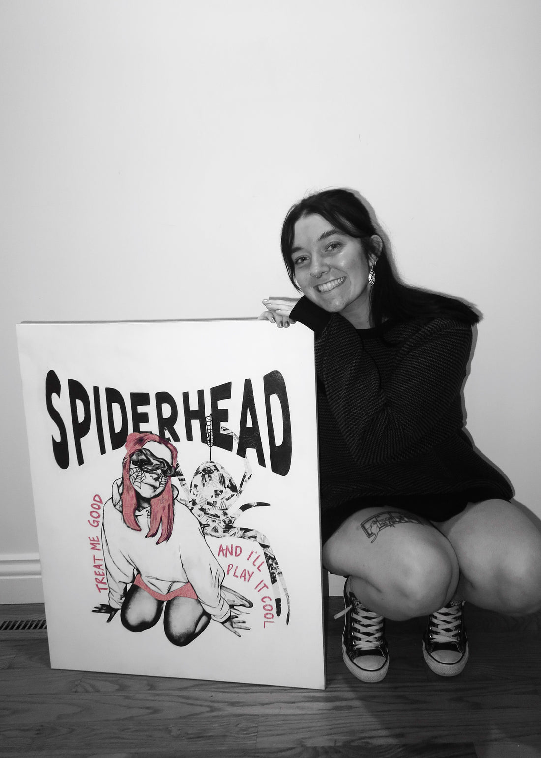 Spiderhead