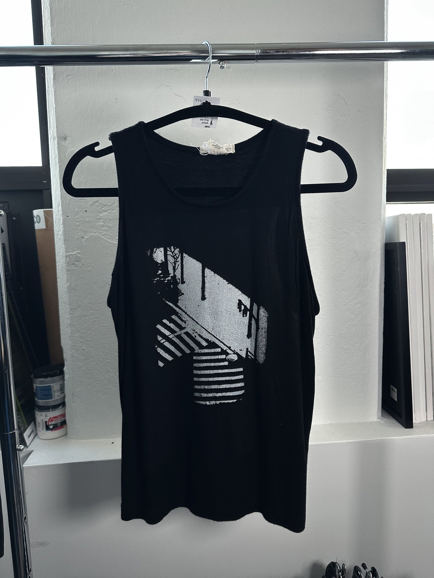 LUCKY ST tank - L