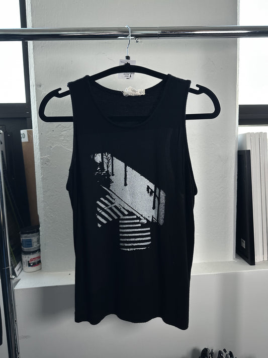 LUCKY ST tank - L