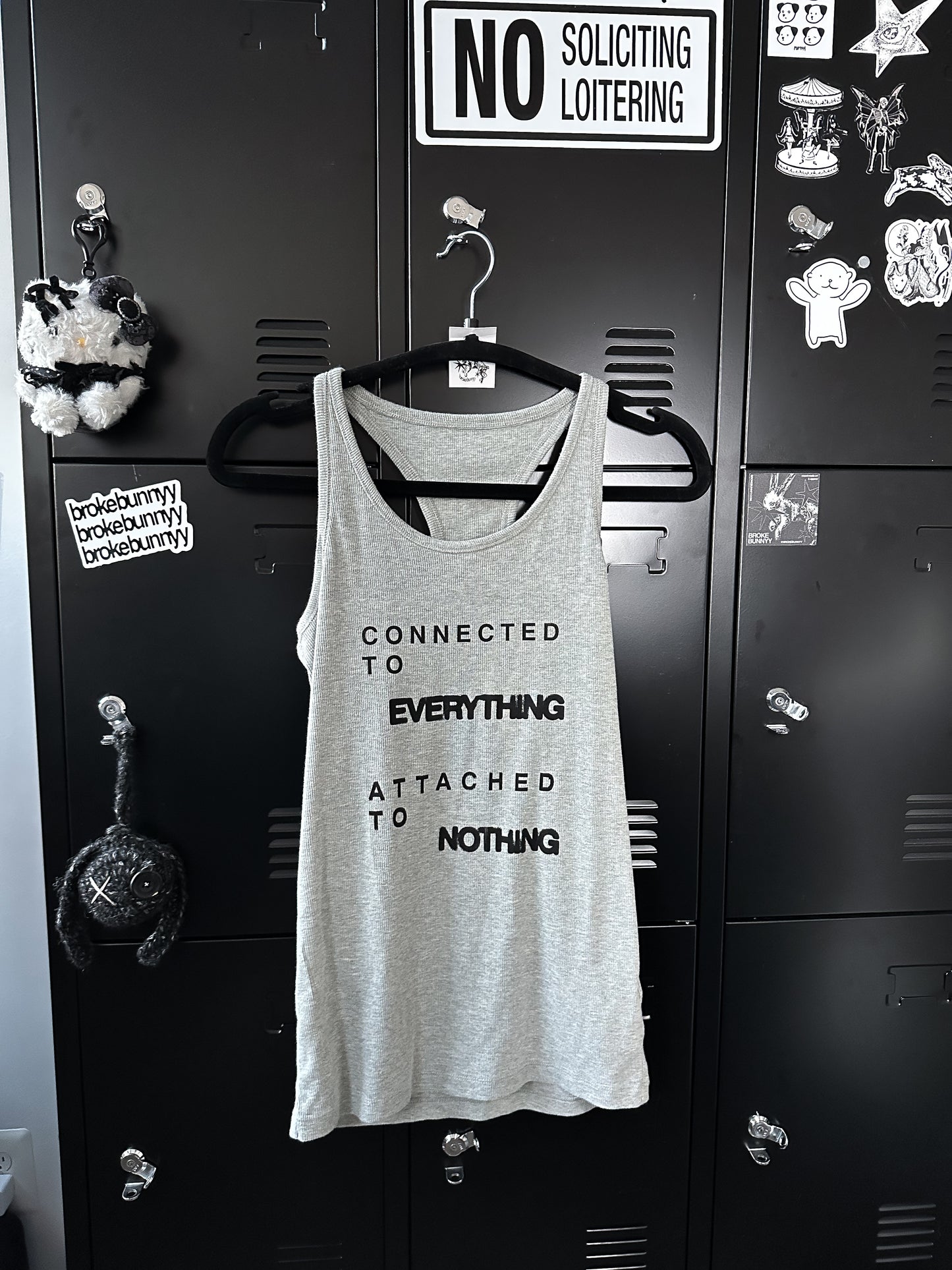 CONNECTED tank - S