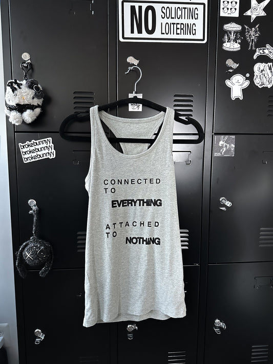 CONNECTED tank - S