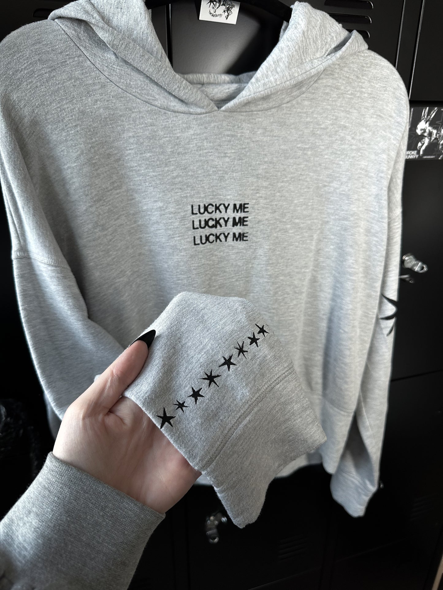 LUCKY BUNNY hoodie - M