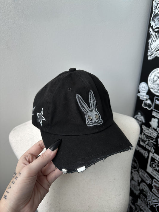 BUNNY patchwork hat