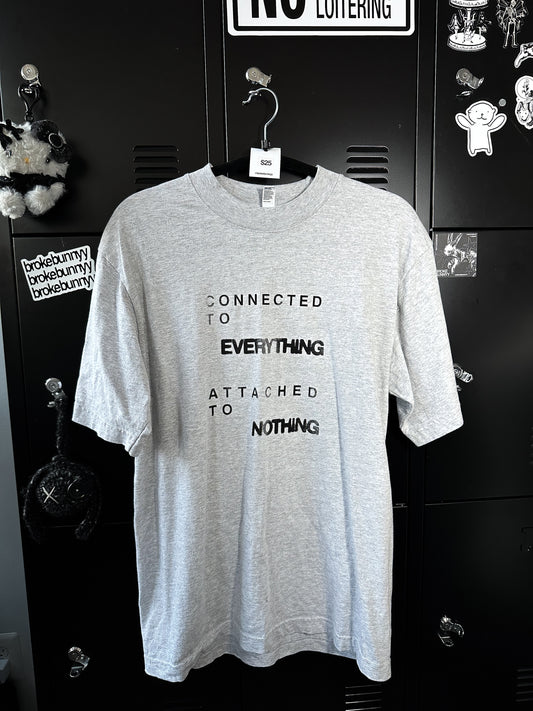 CONNECTED tee - S