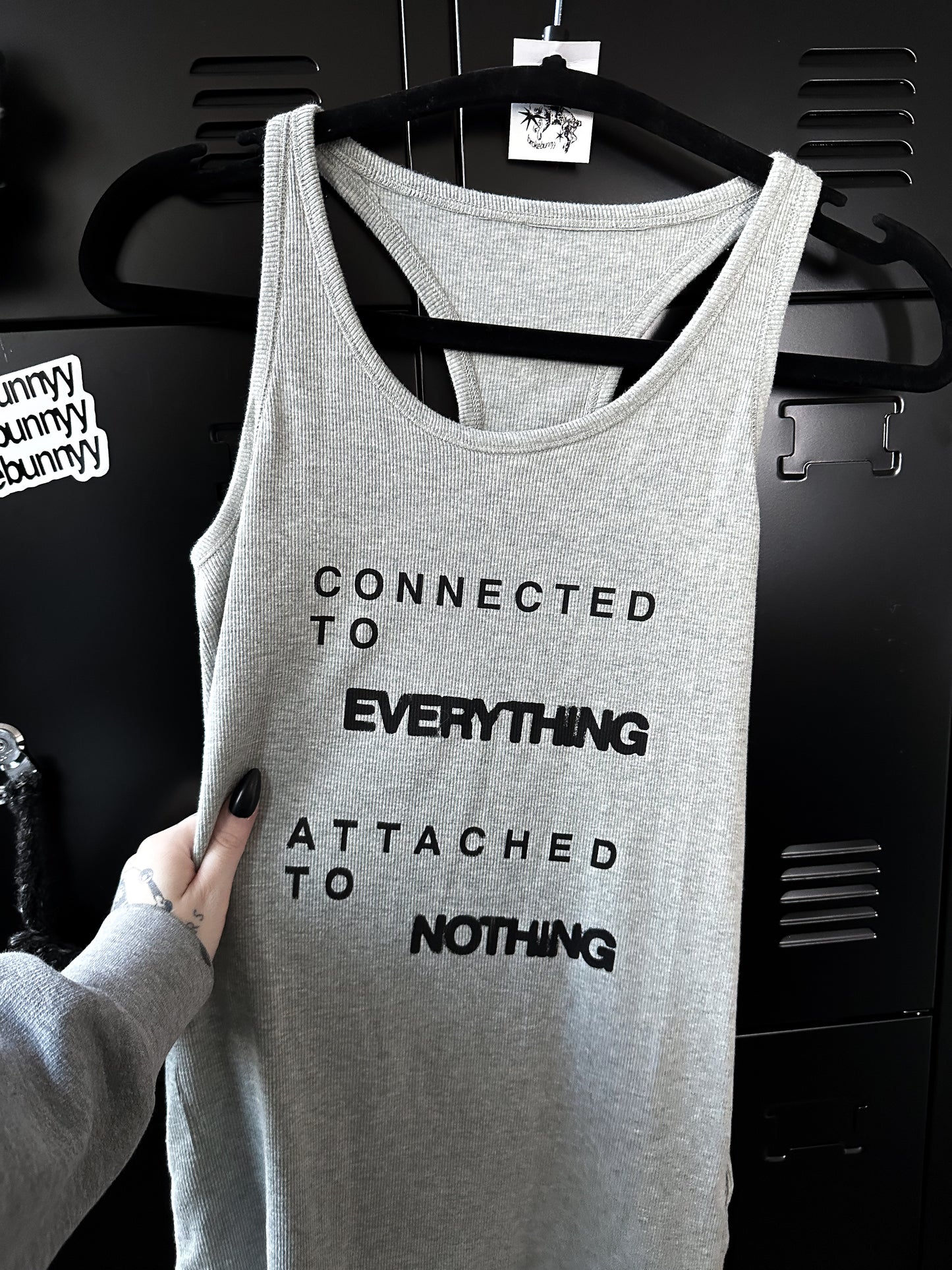 CONNECTED tank - S