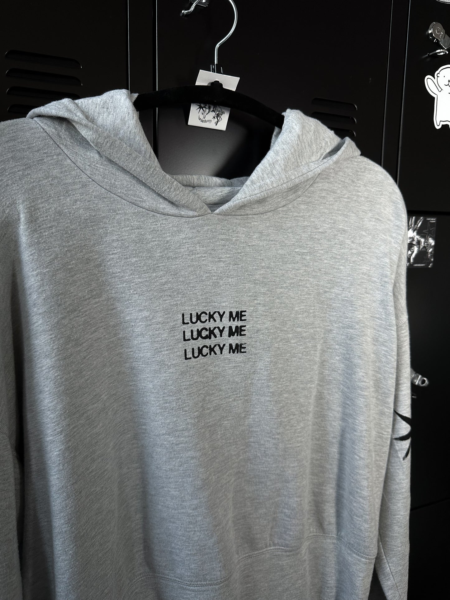 LUCKY BUNNY hoodie - M