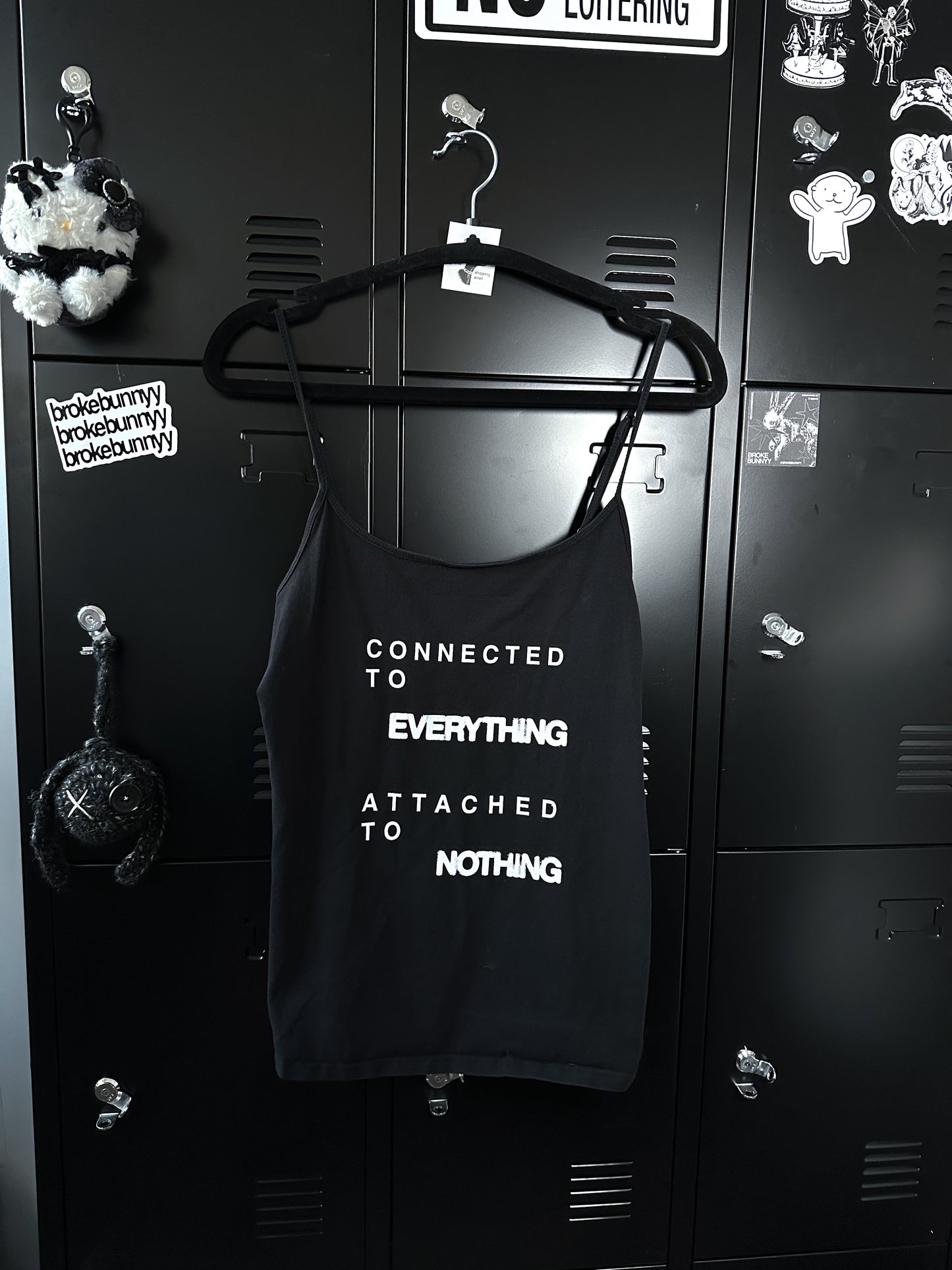 CONNECTED tank - L