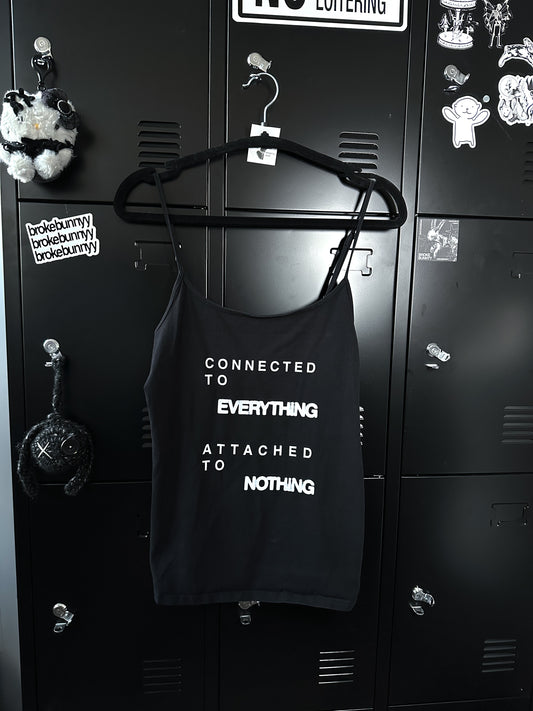 CONNECTED tank - L