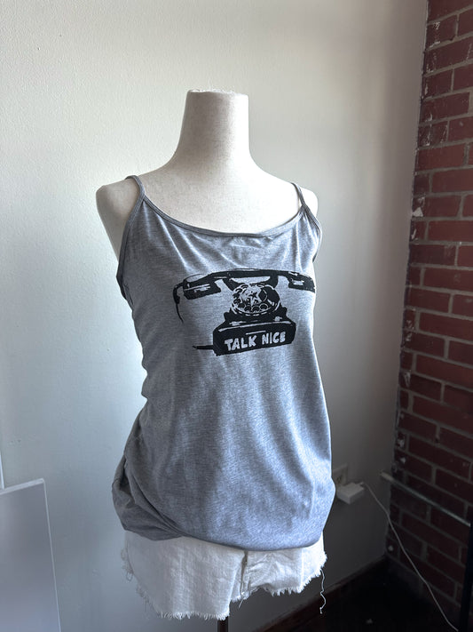 TALK NICE Tank - L