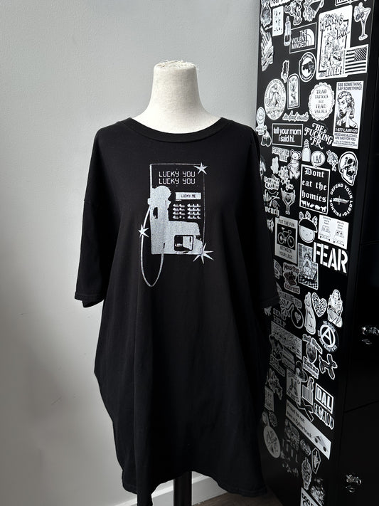 LUCKY YOU unisex tee - 3XL