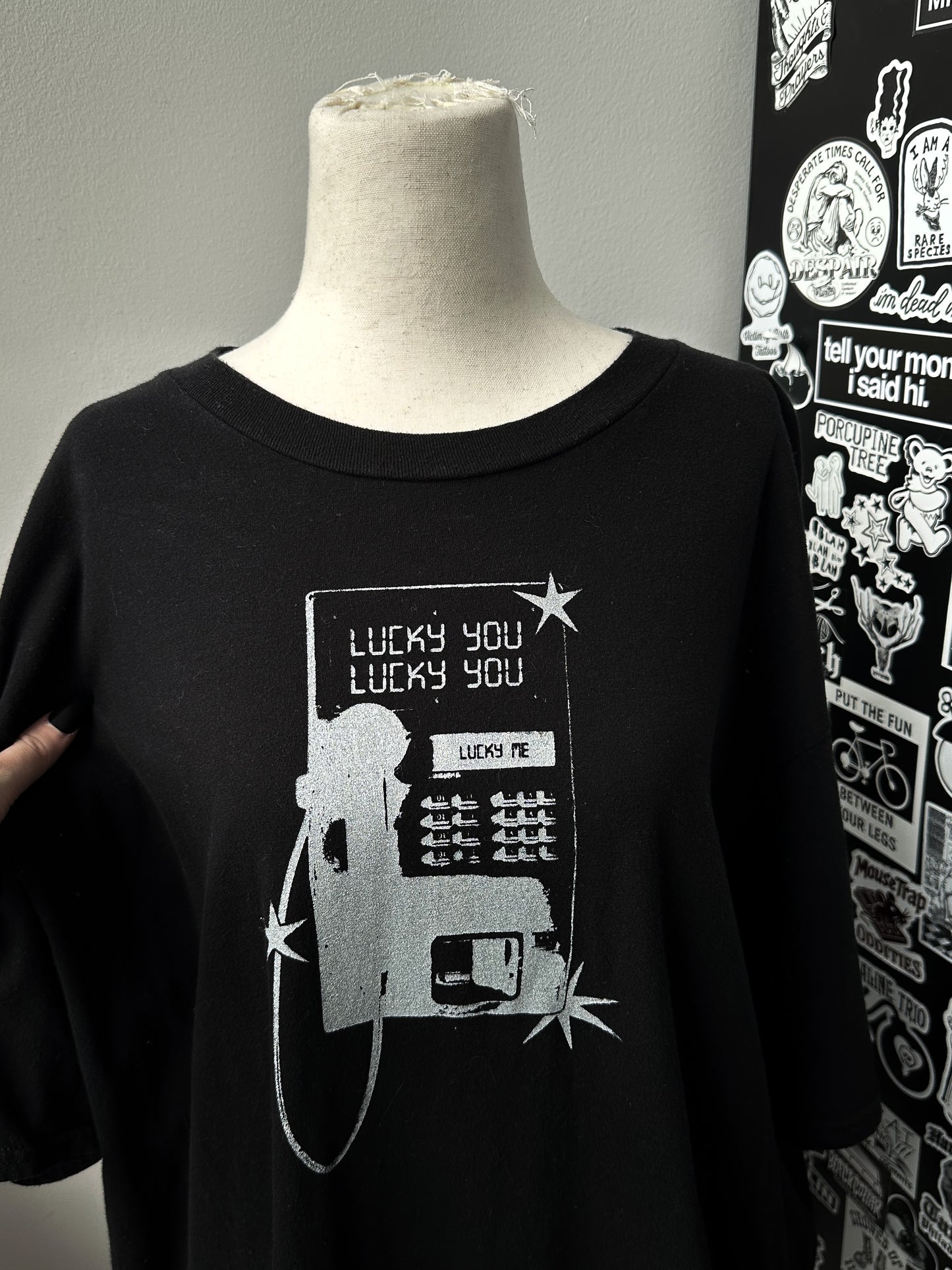 LUCKY YOU unisex tee - 3XL