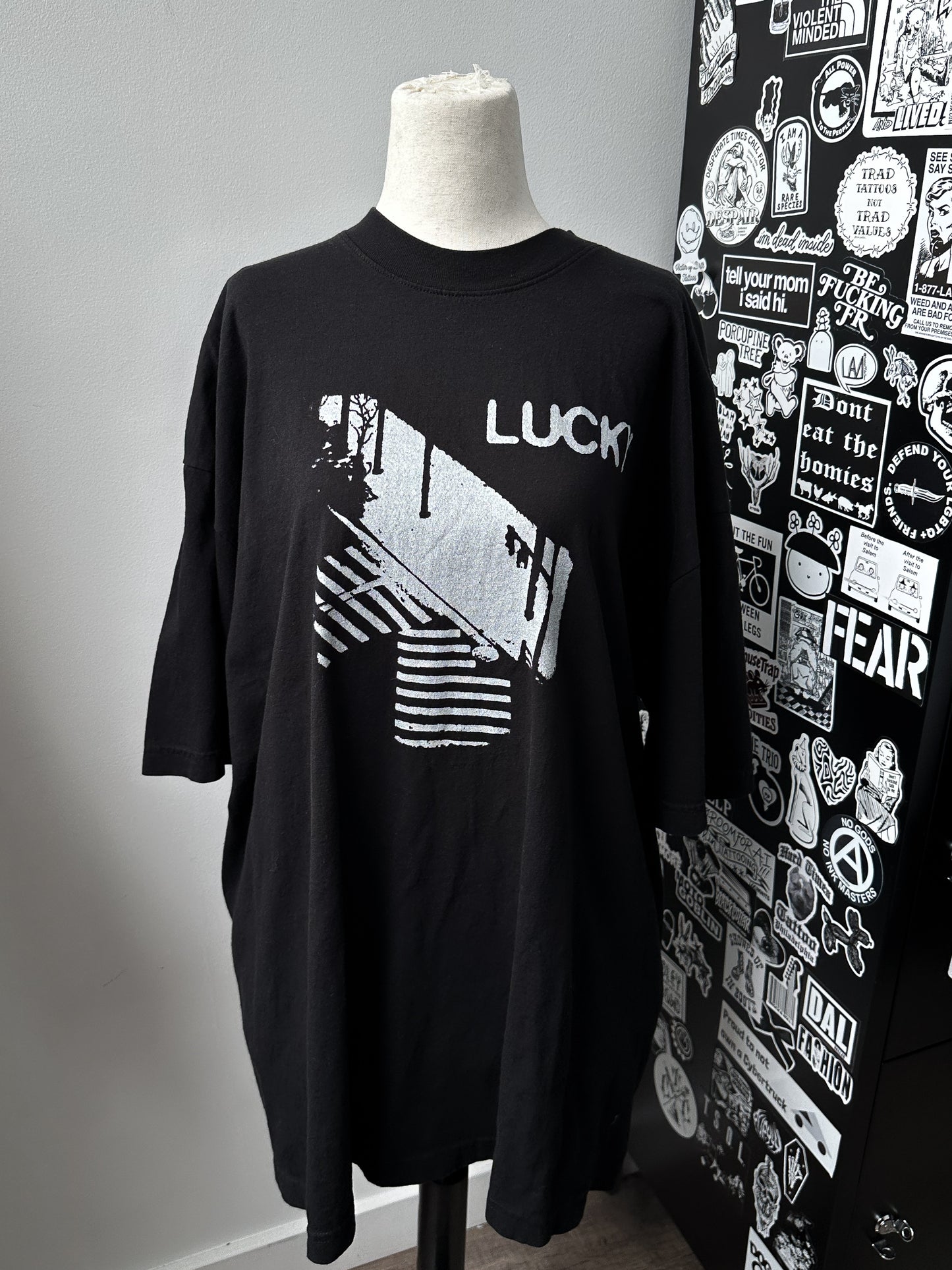 LUCKY STREET unisex tee - XL