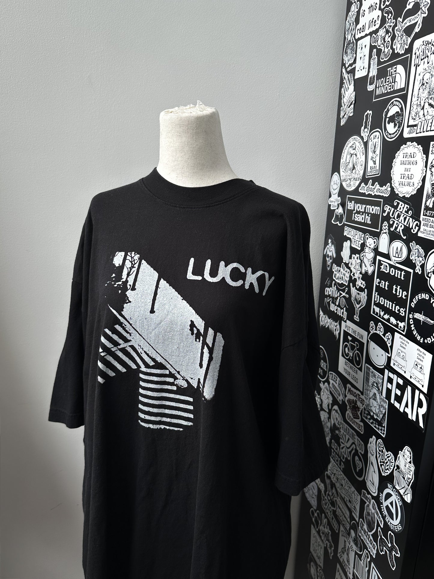 LUCKY STREET unisex tee - XL