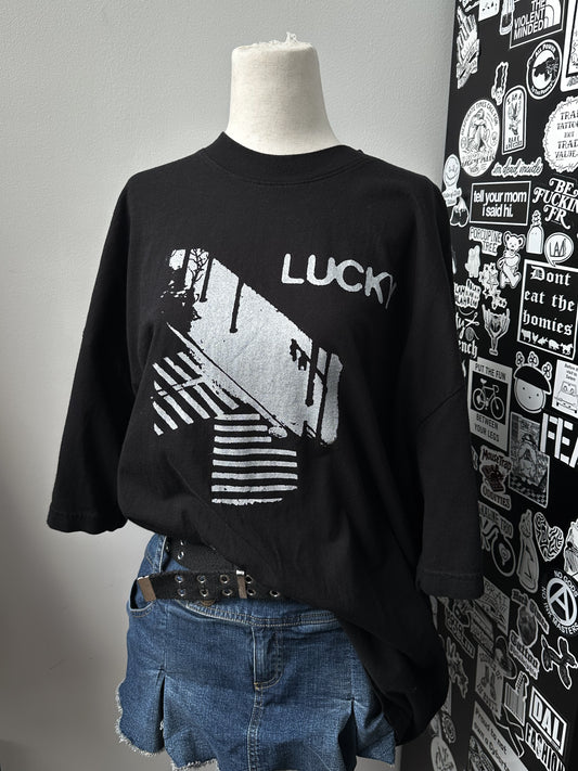 LUCKY STREET unisex tee - XL