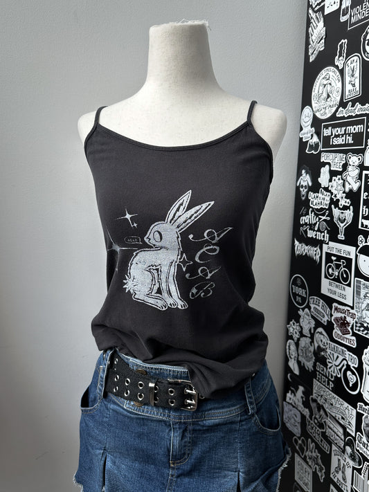 ACAB BUNNY tank - L