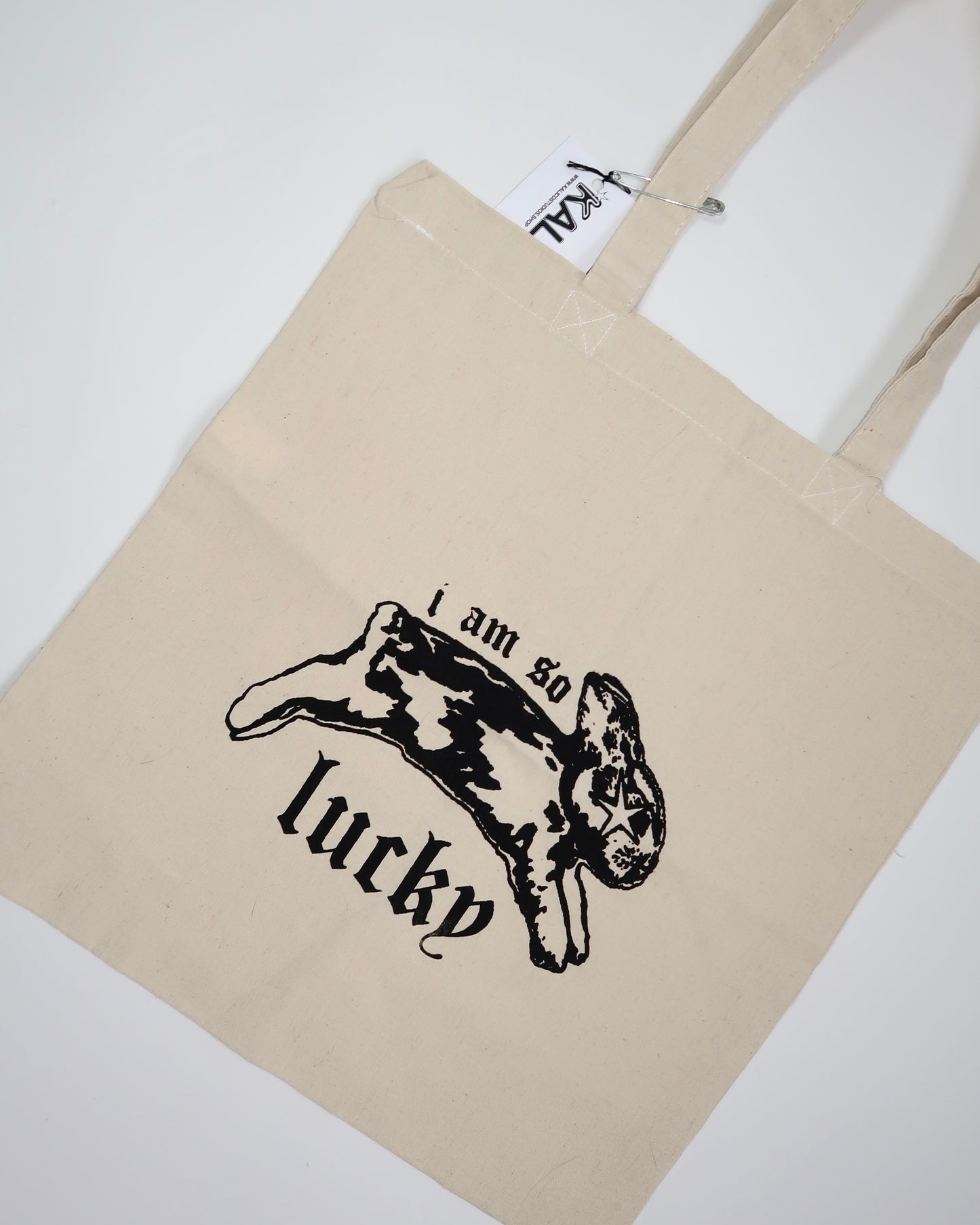 LUCKY TOTE